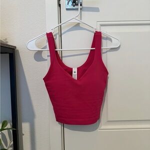 Lululemon Passionate Align Tank